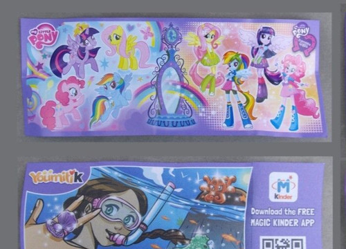 Little pony ei 2015 - my, Ü-ei