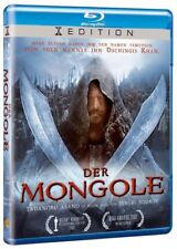 Blu-ray/ Der Mongole - Sein Volk nannte ihn Dschingis Khan !! Wie Nagelneu !!