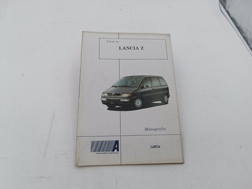 Werkstatthandbuch lancia zeta - lancia,