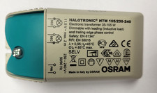 Osram halotronic htm - osram,
