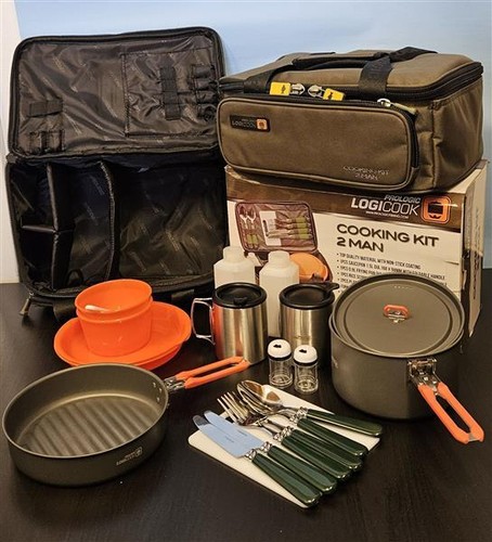 Prologic cooking camping - cooking,