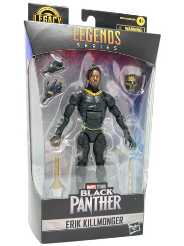 Black panthor erik - panthor,