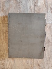 Alter Werkzeugkoffer aus Holz "Deutsche Reichsbahn"