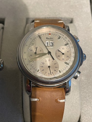 Marcello chronograph big - marcello, c.,