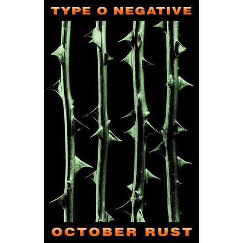Type negative october rust - type, 'october
