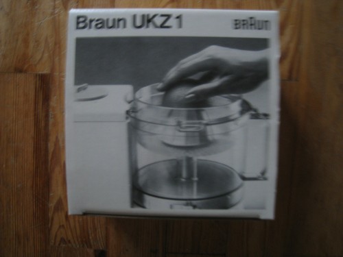 Braun ukz zitruspresse zur - -,