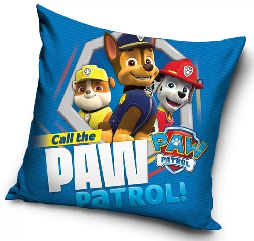 Paw patrol kissenbezug - patrol,