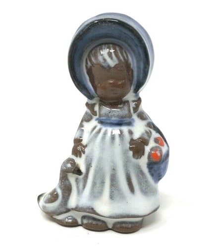 Kleine keramik figur - kleine,