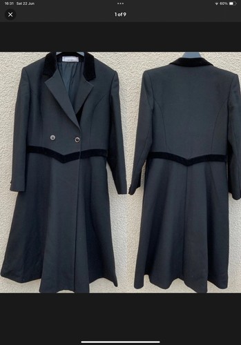 Mansfield vintage schwarz - mansfield,