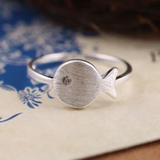 Damen Ring Sterling Silber 925