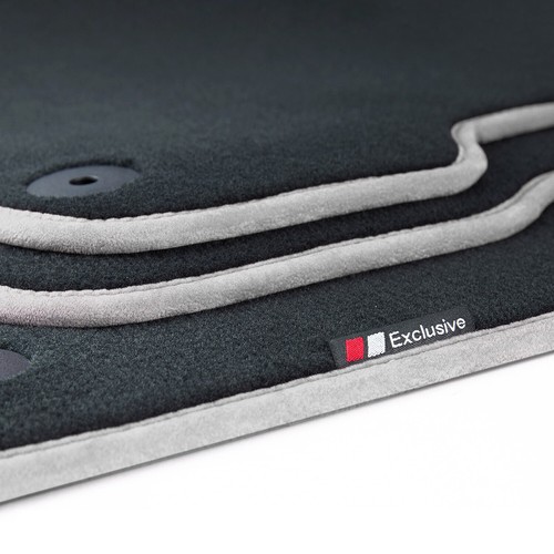 Luxury line auto fussmatten - luxury-line,