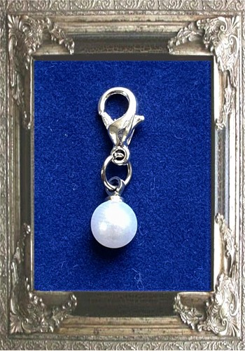 Charm anhänger perle perlen - charm,