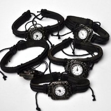 B-WARE Set 5 Stück Leder