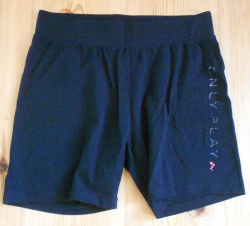 Only turnhose schwarz - only, gr.
