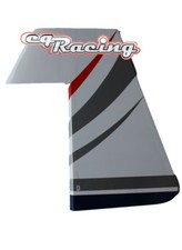 Thunder Tiger Seitenruder Yak