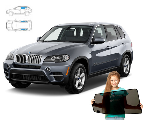 Sonnenschutz bmw e70 suv - sonnenschutz,