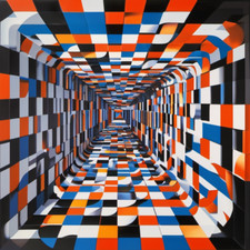 Bauhaus Abstract 3D View 02 Op