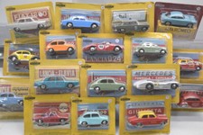 Mercury hachette lancia - hachette, 1:43