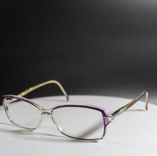 Stepper SI-30040 Brille Brillengestell Brille Lila