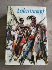Lederstrumpf Erzählungen, J. F. Cooper, Thienemanns Verlag Stuttgart 1967