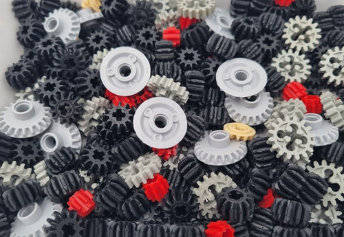 Lego technic zahnräder - lego,