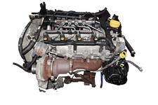 Motor komplett 940a3000 80tkm - komplett,