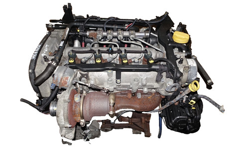Motor komplett 940a3000 - komplett,