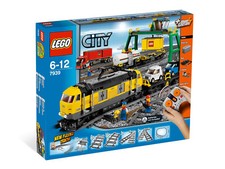 Lego city eisenbahn 4511 - lego®,