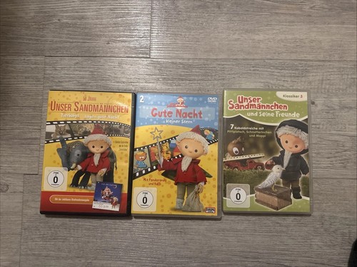 Unser sandmännchen dvd - unser,
