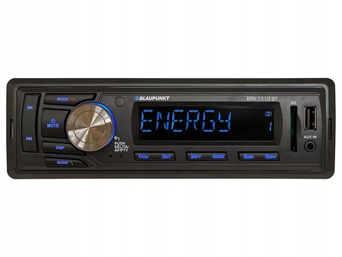 Blaupunkt bpa1119bt autoradio - bpa1119bt,