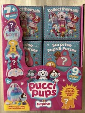 Pucci pups display - pups, mit