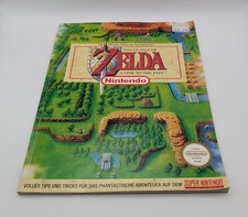The Legend of Zelda a Link to