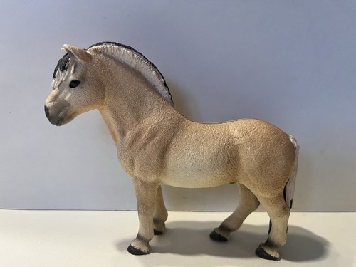 Schleich 13753 fjordpferd - schleich,