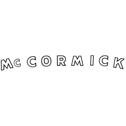 Ihc international mccormick - ihc,