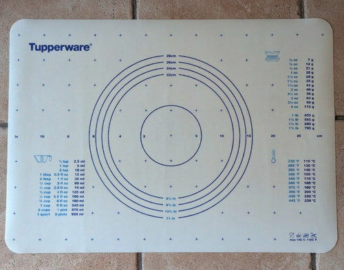 Tupperware 46 cm - x,