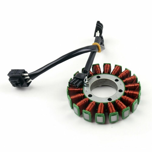 Magneto motor stator - motor,