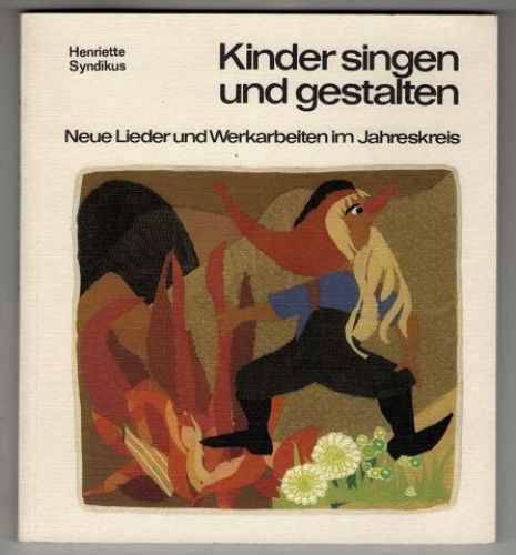 Kinder singen und - gestalten,