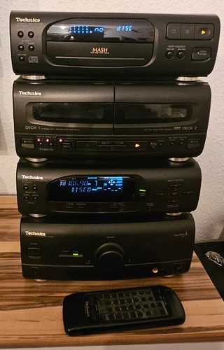 Technics ch404eg k - technics, se-ch404eg-k