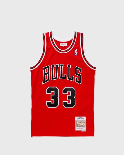 Mitchell ness chicago bulls - &,
