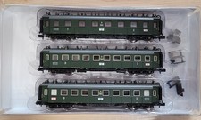 Minitrix 15966  Set "Bayerischer Schnellzug um 1925" in OVP sehr guter Zustand 