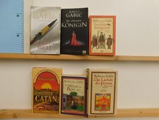 Rebecca Gable 6 Bücher Romane