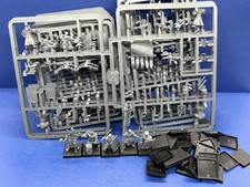 36 Landsknechte / Men-at-arms für Bretonia / Bretonnia