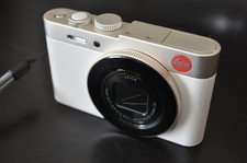 Leica C Typ 112 Light-gold 12.1MP Digitalkamera 7,1-fach Zoom