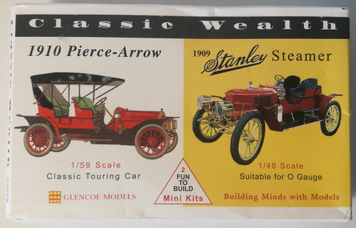 Classic wealth 1910 - classic, 1:59