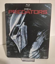 Blu-ray/ Predators - Steelbook - FSK 18 -