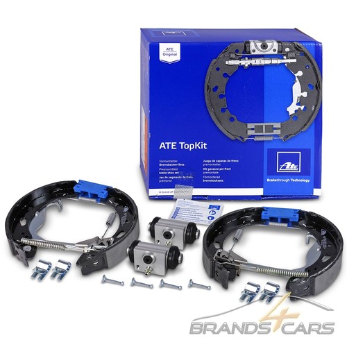 Ate topkit bremsbackensatz - topkit,