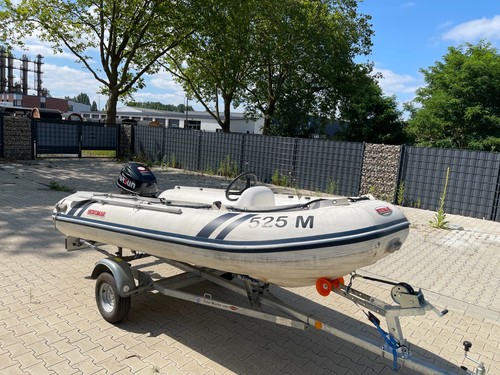 Suzuma rib schlauchboot mit - suzuma,