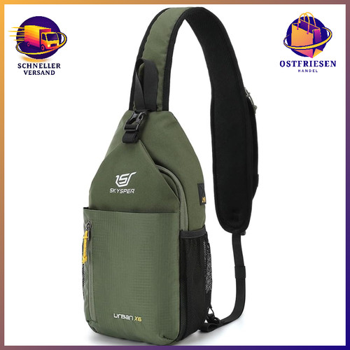 Schultertasche sling bag - sling,