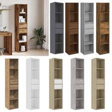 Bücherregal Mit 2 Schubladen