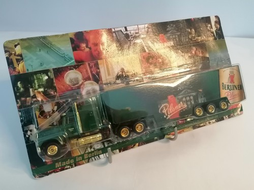 Berliner pilsner werbetruck - berliner,